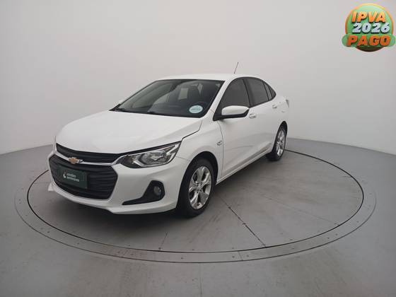 CHEVROLET ONIX 1.0 TURBO FLEX LTZ AUTOMÁTICO